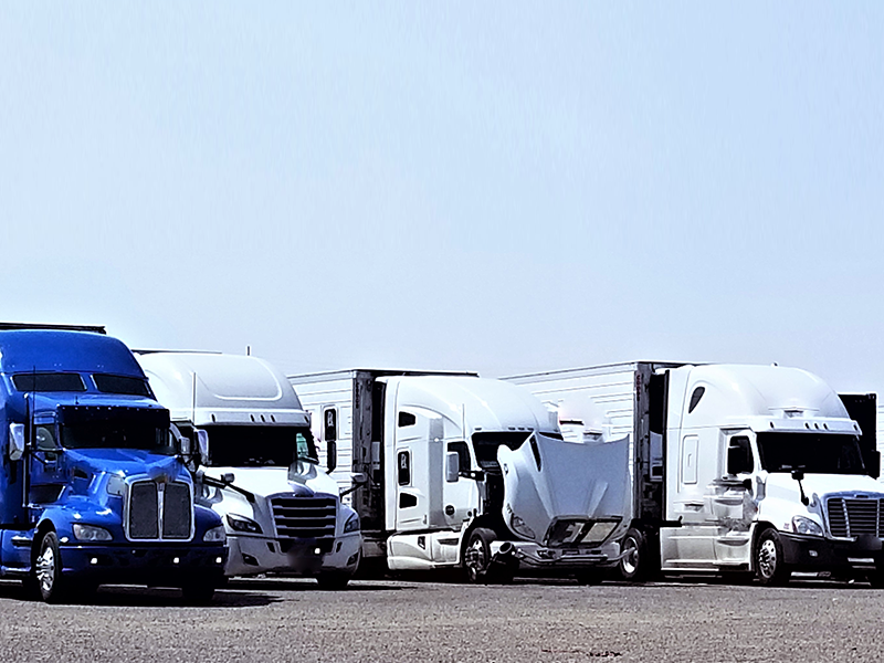 The top 8 most common fleet maintenance issues