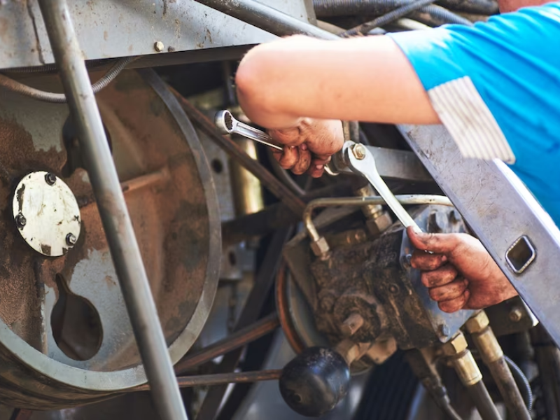 6 Tips for adjusting your truck's brakes