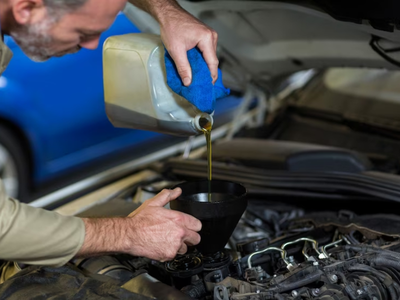 Why regular engine oil changes are important?