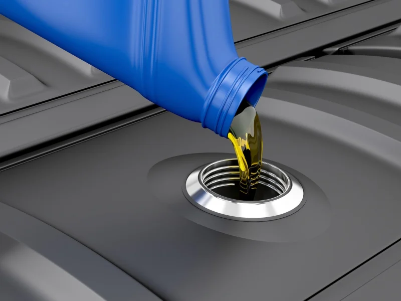 Regular vs. synthetic oil: which is best for your truck?