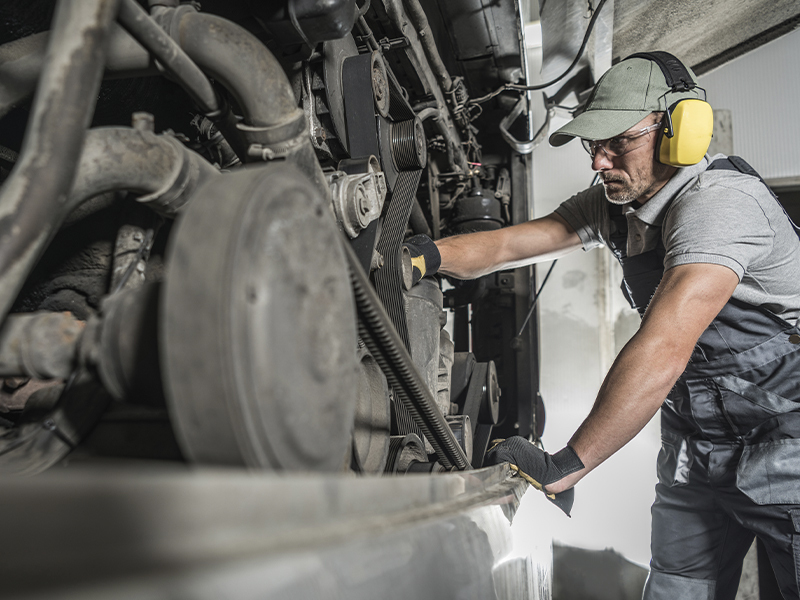 Unveiling the Expertise: A Deep Dive into the World of Diesel Mechanics