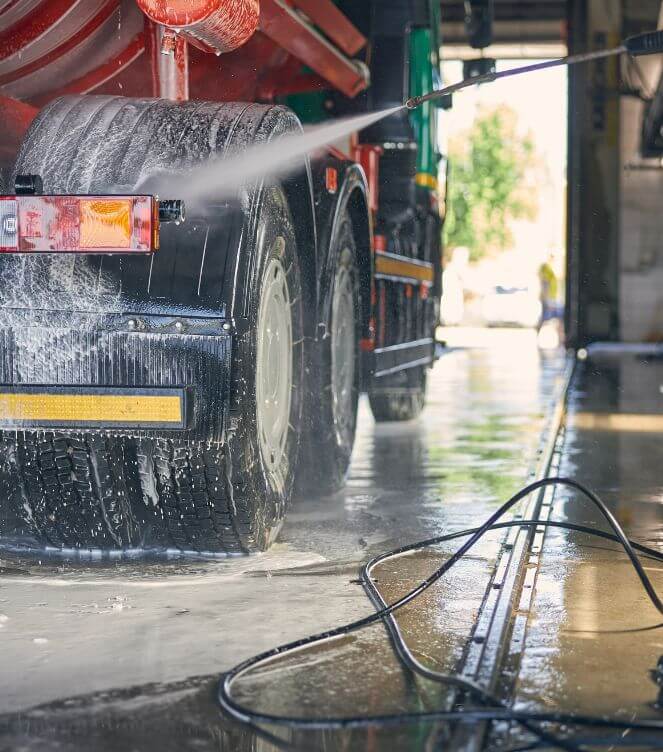 How Often Should You Wash Your Truck?