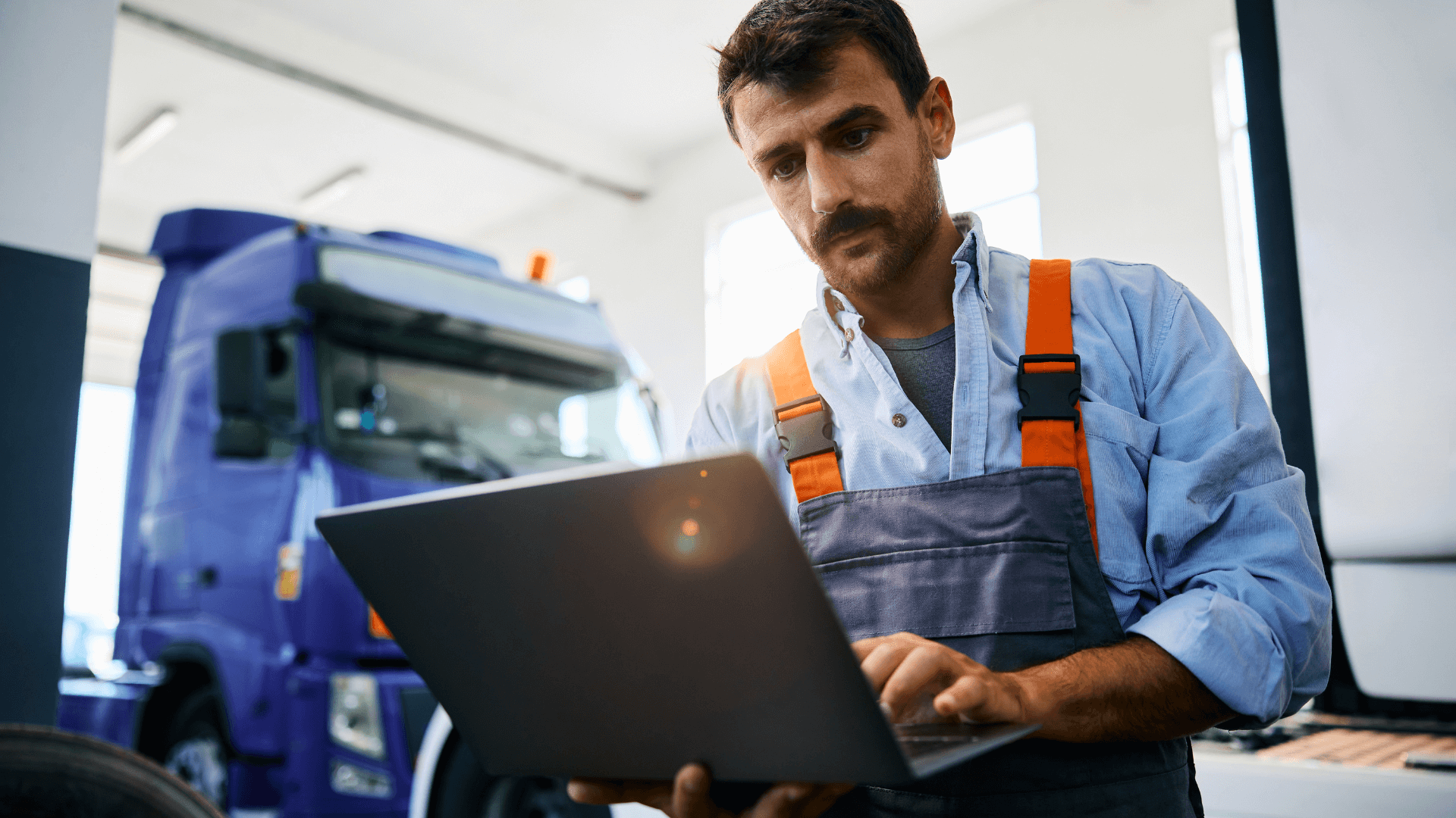 The Role of Technology in Modern Truck Repair Services