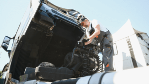 From Diagnosis to Solution: How Mobile Semi Repair Works in Real Time